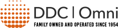 DDC-Omni logo